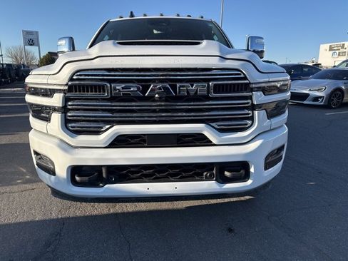 New 2026 RAM 2500 Laramie w/ Sport Appearance Package image 10