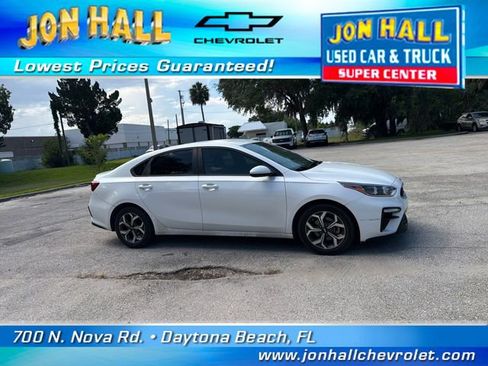 Used 2021 Kia Forte LXS FWD image 12
