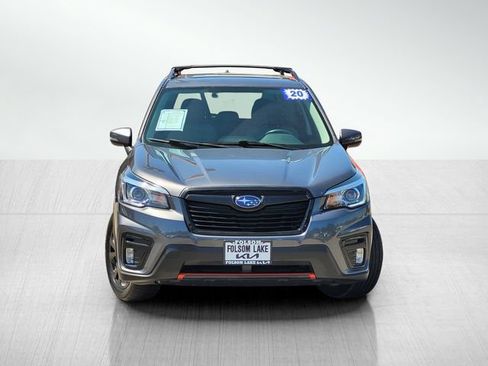 Used 2020 Subaru Forester Sport AWD/4WD image 2