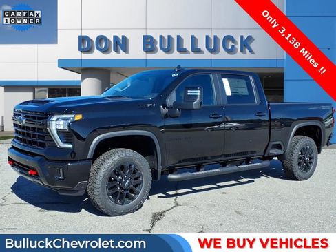 Used 2026 Chevrolet Silverado 2500 LT w/ Trail Boss Package image 1