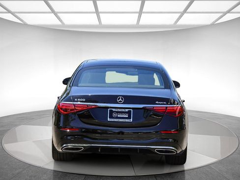 Certified 2023 Mercedes-Benz S 500 4MATIC image 3