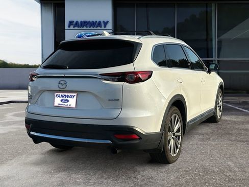 Used 2021 MAZDA CX-9 Signature image 6