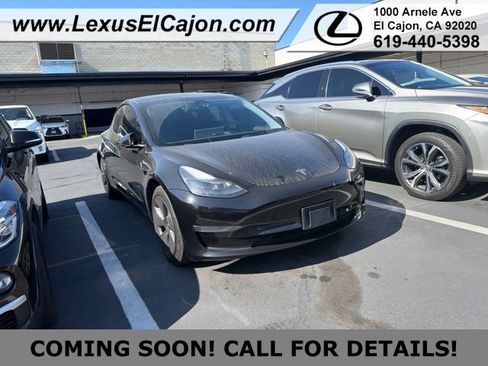 Used 2023 Tesla Model 3 Standard Range RWD image 2