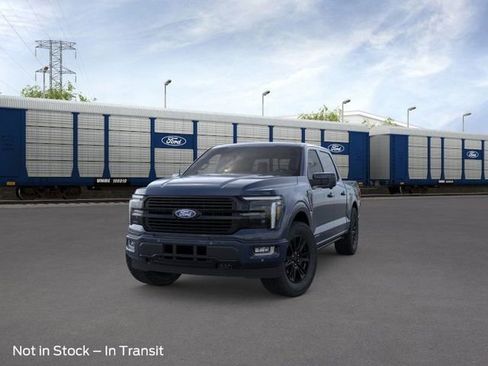 New 2026 Ford F150 Platinum w/ Equipment Group 702A High image 2