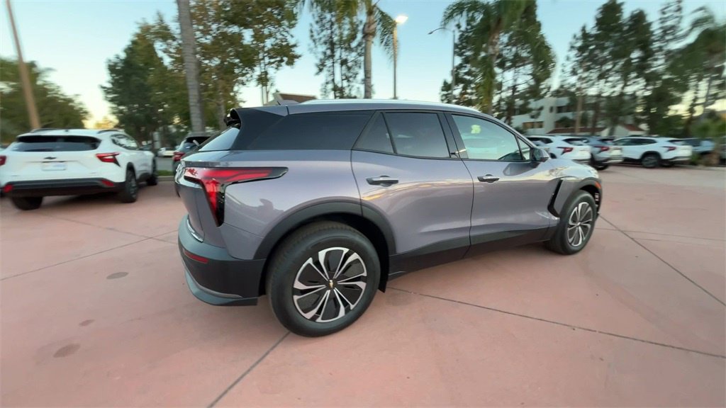 New 2026 Chevrolet Blazer EV LT FWD image 8
