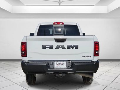New 2025 RAM 2500 Tradesman