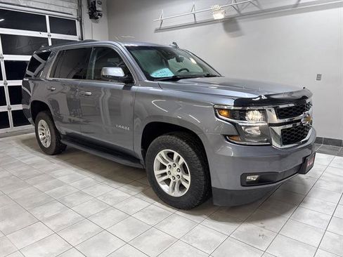 Used 2019 Chevrolet Tahoe LT image 1