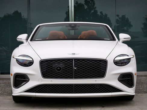 New 2025 Bentley Continental GT Speed image 10