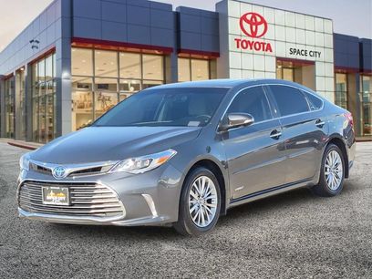 Used 2017 Toyota Avalon Limited