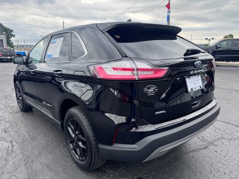 Used 2023 Ford Edge SEL w/ Convenience Package AWD/4WD image 4