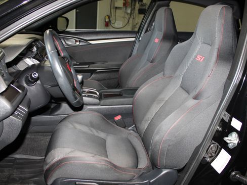 Used 2017 Honda Civic Si image 28