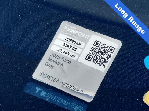 Used 2025 Tesla Model 3 RWD image 24
