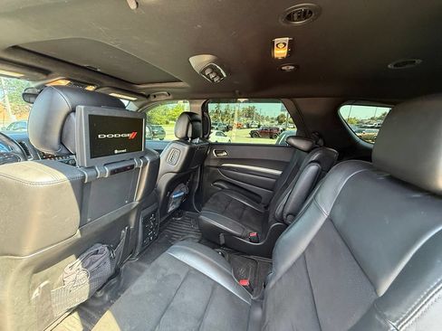 Used 2019 Dodge Durango R/T w/ Blacktop Package AWD/4WD image 23