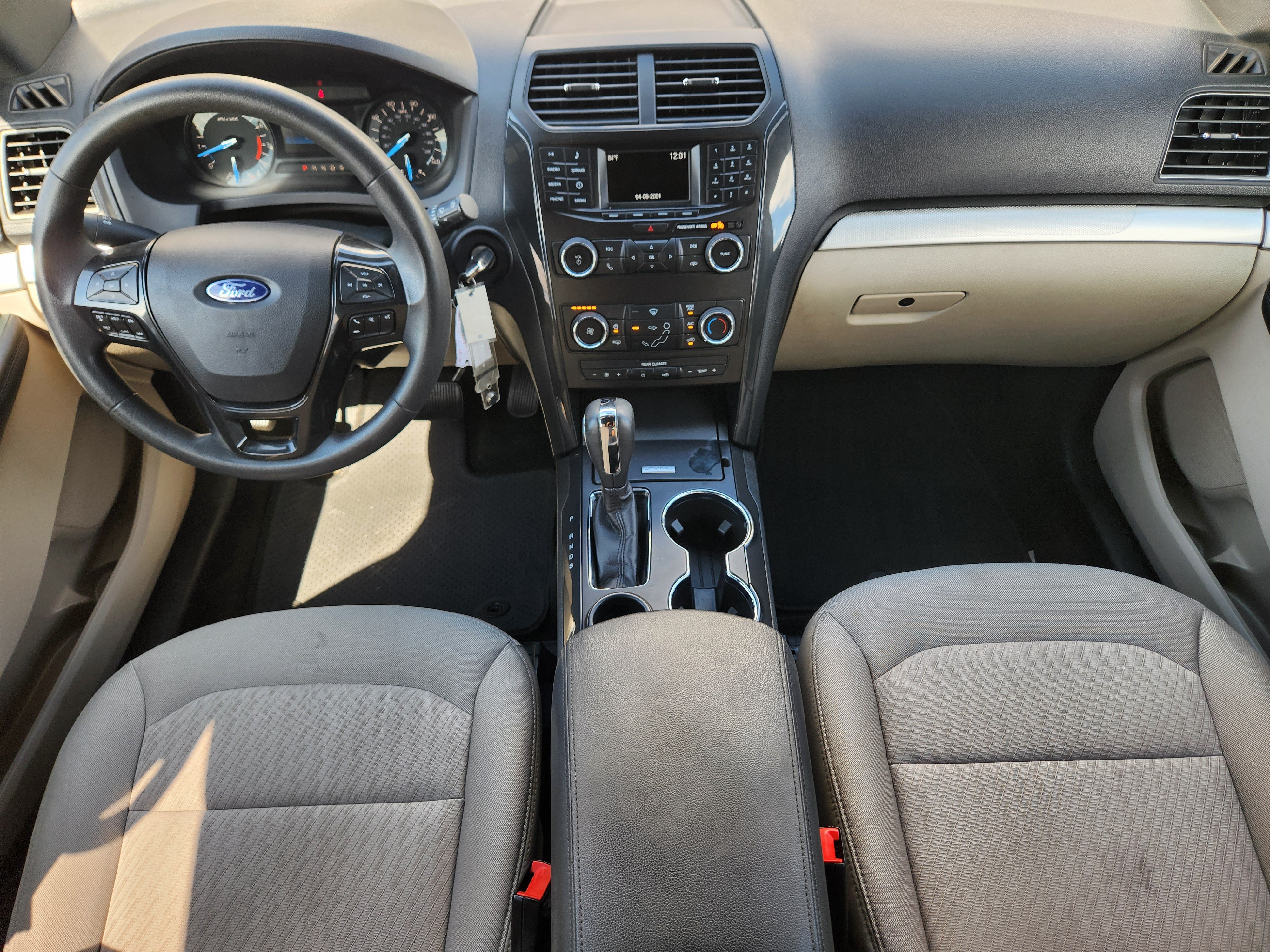 Used 2018 Ford Explorer FWD image 20