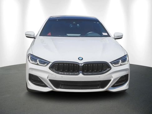Certified 2024 BMW 840i Gran Coupe w/ M Sport Professional Package image 2