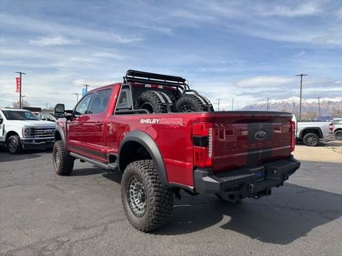 New 2025 Ford F250 Lariat w/ Lariat Ultimate Package AWD/4WD image 10