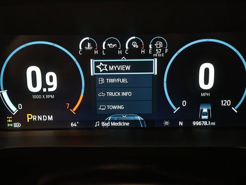 Certified 2022 Ford F150 Tremor w/ Equipment Group 402A High image 21