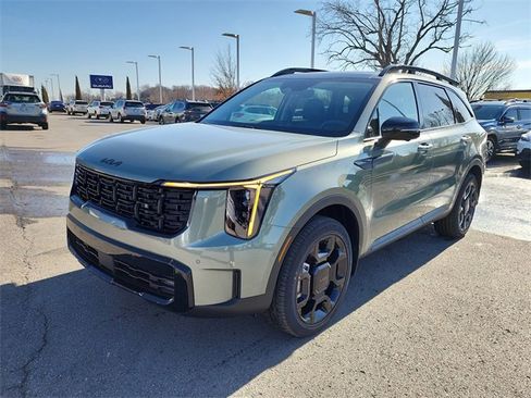 New 2026 Kia Sorento SX image 9