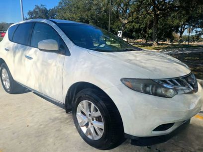Used 2014 Nissan Murano S