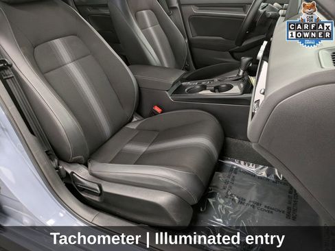 Certified 2023 Honda Civic Sport image 34