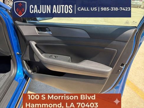 Used 2019 Hyundai Sonata Sport FWD image 15