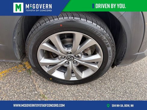 Used 2023 MAZDA CX-30 AWD 2.5 S w/ Preferred Package image 32