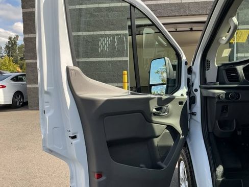 Used 2025 Ford Transit 250 Low Roof w/ Exterior Upgrade Package RWD image 12