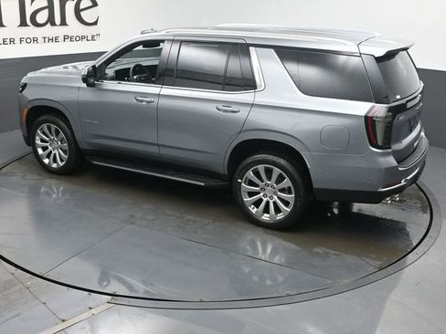 New 2026 Chevrolet Tahoe Premier w/ Sun And Tow Package AWD/4WD image 21