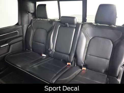 Used 2022 RAM 1500 Laramie w/ Sport Appearance Package AWD/4WD image 36
