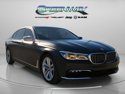 Used 2018 BMW 750i