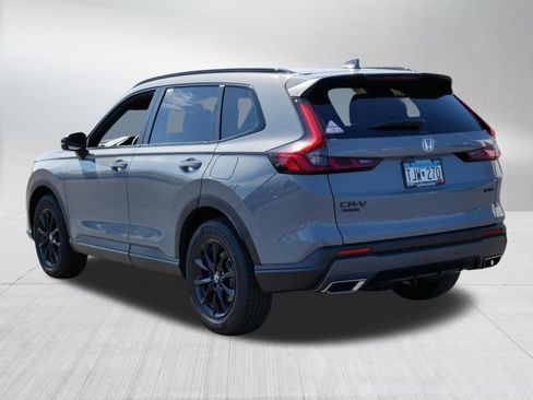 Used 2026 Honda CR-V Sport-L image 5