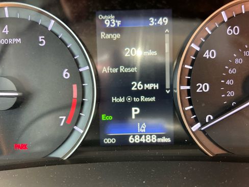 Used 2022 Lexus RX 350 FWD w/ Luxury Package image 13