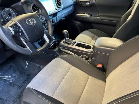 Certified 2023 Toyota Tacoma TRD Sport AWD/4WD image 12
