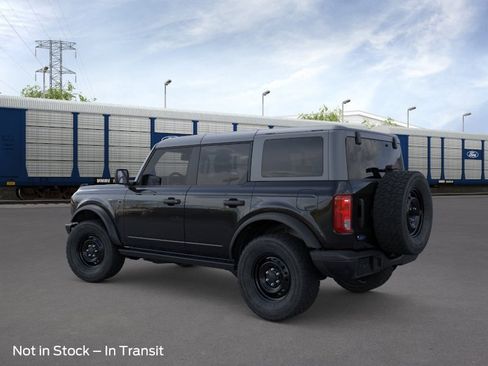 New 2026 Ford Bronco Big Bend AWD/4WD image 4