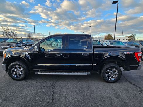 Used 2023 Ford F150 Lariat w/ Trailer Tow Package image 10