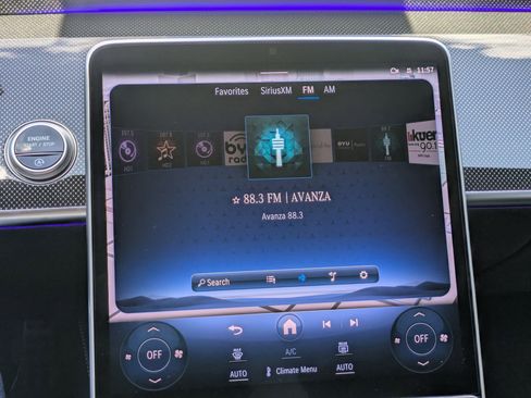 New 2026 Mercedes-Benz S 580 4MATIC Sedan image 11