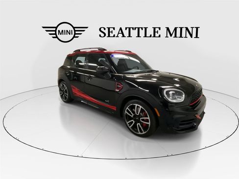 Used 2022 MINI Cooper Countryman John Cooper Works AWD/4WD image 2