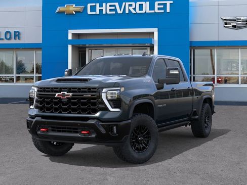 New 2026 Chevrolet Silverado 2500 ZR2 AWD/4WD image 6