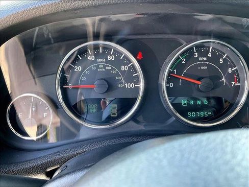 Used 2017 Jeep Wrangler Unlimited Sport w/ Quick Order Package 24S AWD/4WD image 22