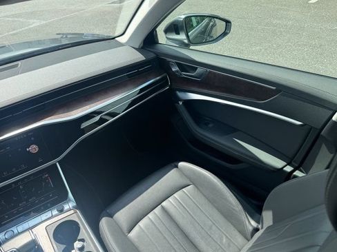 Used 2019 Audi A6 3.0T Premium Plus w/ Premium Plus Package AWD/4WD image 16