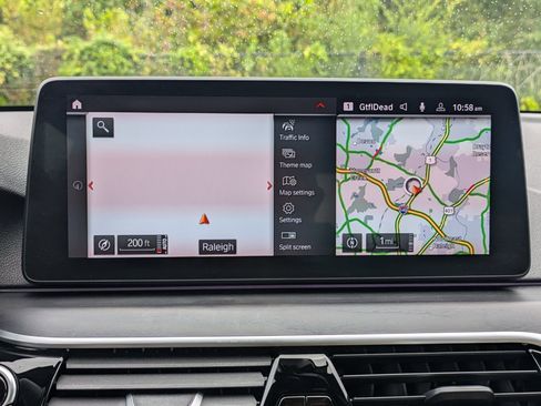 Used 2023 BMW 530i xDrive w/ Premium Package image 13