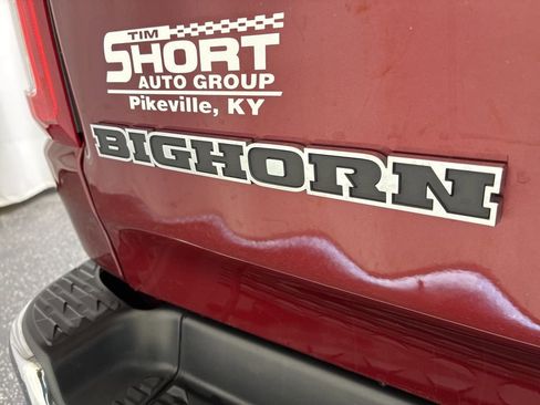 Used 2023 RAM 1500 Big Horn AWD/4WD image 35