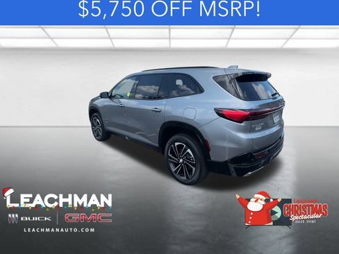 New 2026 Buick Enclave Sport Touring w/ Super Cruise Package image 7