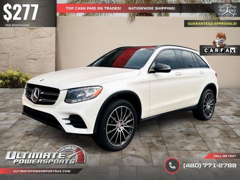 Used 2017 Mercedes-Benz GLC 300 4MATIC image 10