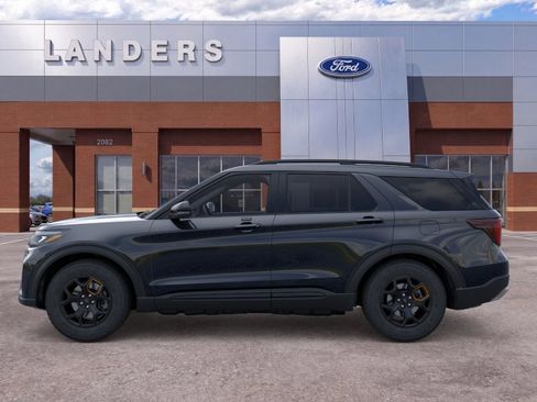 New 2026 Ford Explorer Tremor AWD/4WD image 3