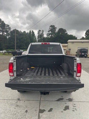 Used 2015 RAM 1500 Outdoorsman AWD/4WD image 7