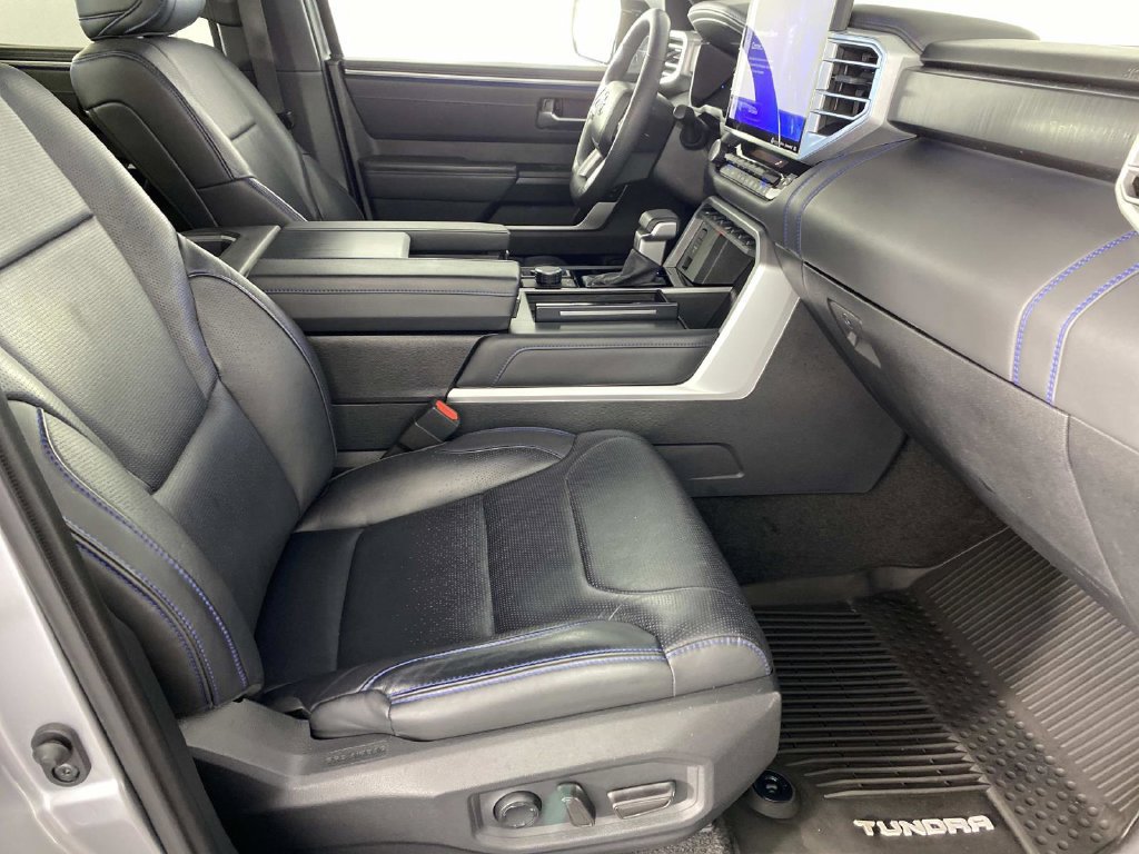 Used 2023 Toyota Tundra Platinum AWD/4WD image 10