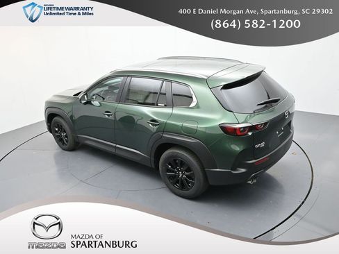 New 2026 MAZDA CX-50 AWD 2.5 S w/ Preferred Pkg image 22