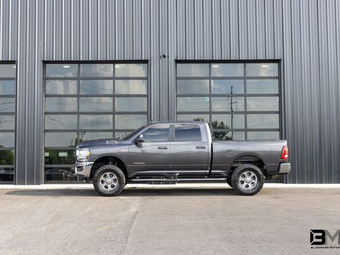 Used 2021 RAM 2500 Big Horn w/ Level 1 Equipment Group AWD/4WD image 1