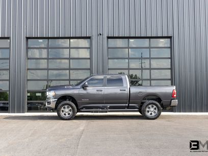 Used 2021 RAM 2500 Big Horn w/ Level 1 Equipment Group